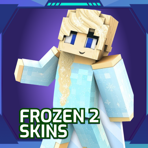 Frozen 2 Skins for Minecraft icon