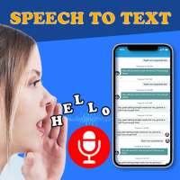 Speech to Text Converter & Voice Translator APP