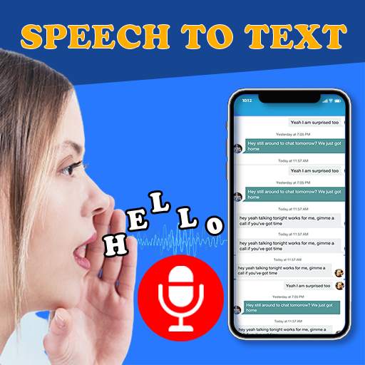 Speech to Text Converter & Voice Translator APP 1.9