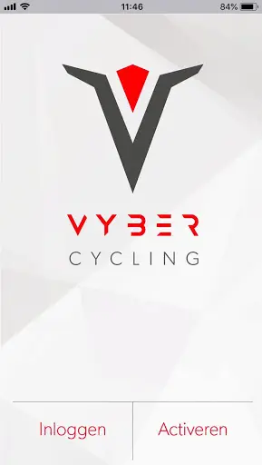 Vyber Cycling screenshot 1