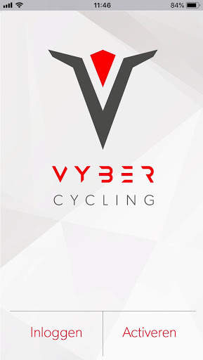 Vyber Cycling screenshot 1