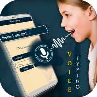 Voice Typing : Anything Write by Speaking