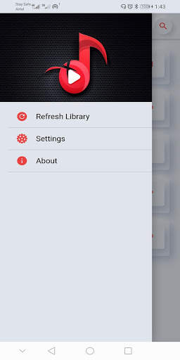 Musicx screenshot 2