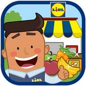 My Lidl Shop Ireland logo