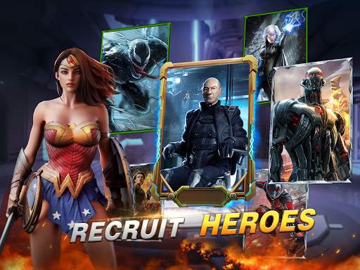 Rise of Avengers: Warpath Zombies Survival screenshot 5