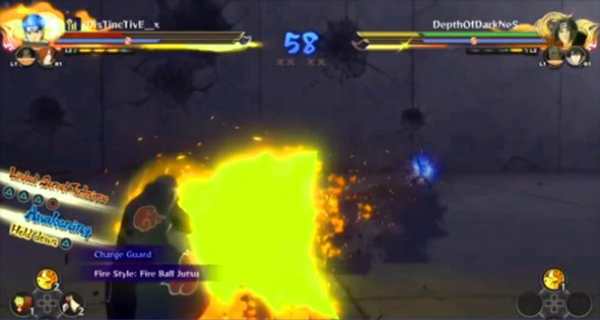 Guide Naruto Shippuden Storm 4 screenshot 3