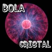 La bola de cristal Broma logo