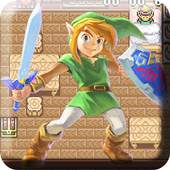 Legend Heroes Zelda Combat Monsters 1.1