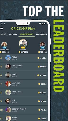 Cricingif - PSL 6 Live Cricket Score & News screenshot 6