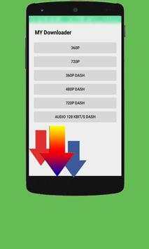 Faster Downlaoder screenshot 3