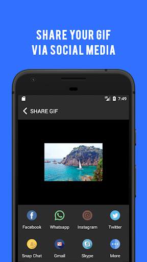 GIF maker, GIF creator, Images to GIF - PRO screenshot 4