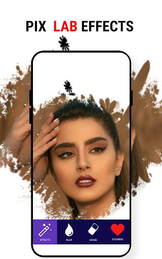 Selfie Snap Camera Effects - Free Camera Apps 2021 screenshot 3