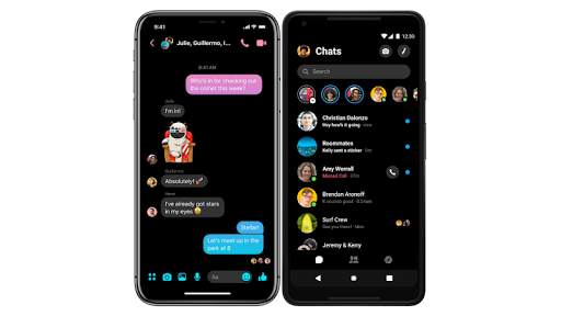 My Messenger screenshot 1
