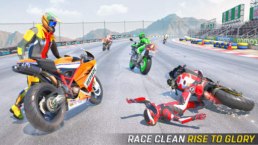 GT Bike Racing- Moto Bike Game screenshot 2