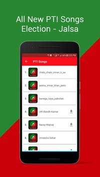 PTI Songs screenshot 3