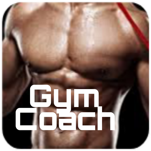 GYM GUIDE أيقونة