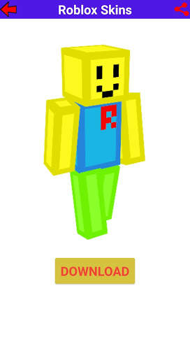 Roblox Skins for Minecraft screenshot 3