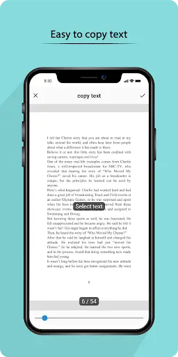 Reader PDF - Viewer, Editor for android 2021 screenshot 6