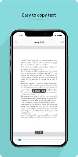 Reader PDF - Viewer, Editor for android 2021 screenshot 6