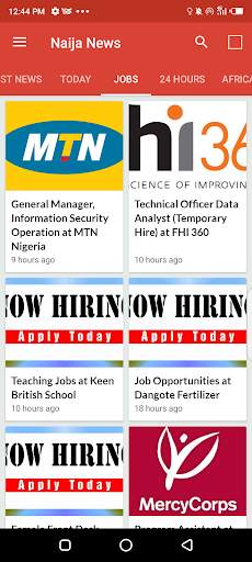 NIGERIA NEWS screenshot 5