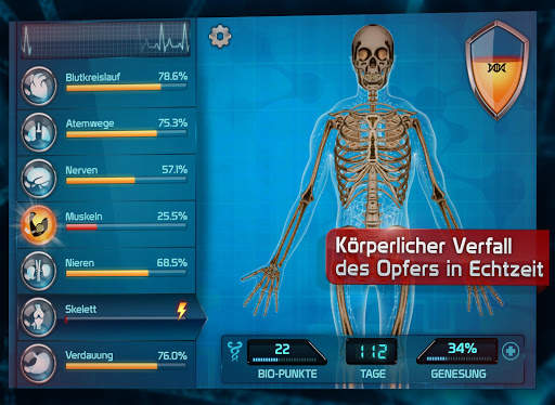 Bio Inc Plague Doctor Offline screenshot 9
