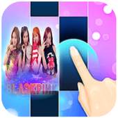 Black Pink Piano Games 1.0