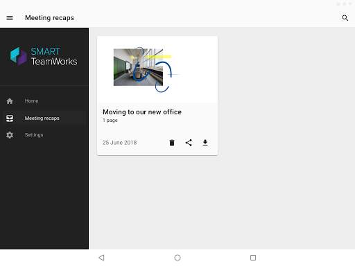 SMART TeamWorks скриншот 4