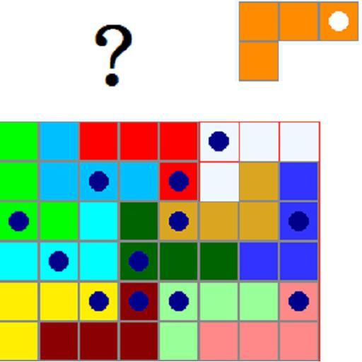L-shape Puzzle icon