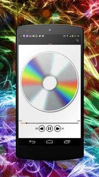 Music Player & Audio Player screenshot 2