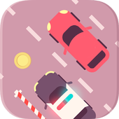 Kids Easy Car Race icon