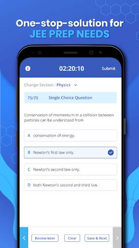 Extramarks JEE Prep App screenshot 7