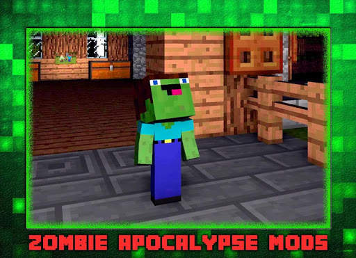 Maps Zombie Apocalypse screenshot 2