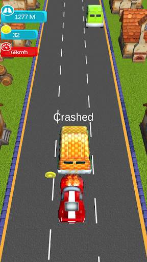 City Car Racing screenshot 7