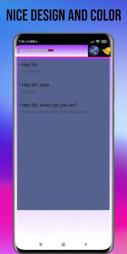 siri assistant ,hey siri screenshot 4
