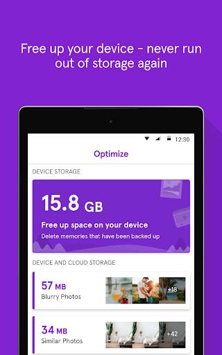 Asurion Photos: Photo Sharing, Storage & Backup screenshot 9