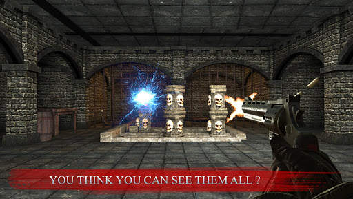 Resident Evil - Zombie Target Shooting screenshot 6
