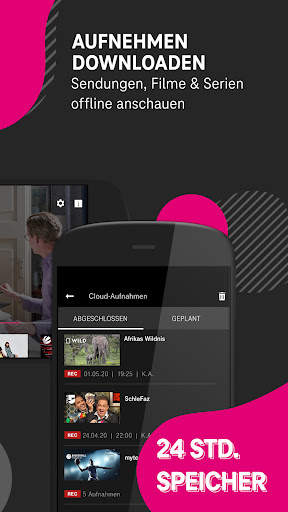 MagentaTV - Filme, Serien, TV screenshot 5