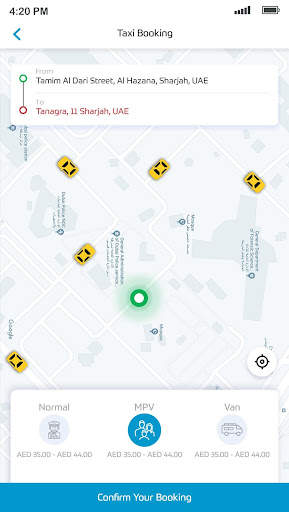 RTA Sharjah screenshot 5