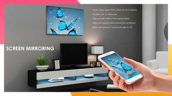 screen mirroring : mobile connect to tv screenshot 4