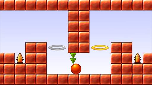 Bounce Ball screenshot 1