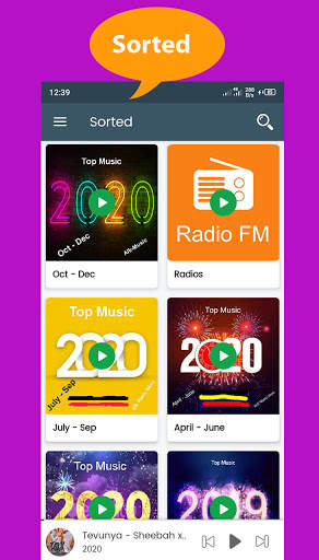 MooMusic - Latest Ugandan Music 2020/2021 screenshot 2