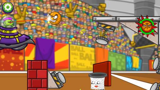 Basket & Ball screenshot 5
