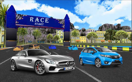 Zoom Car Racing screenshot 3