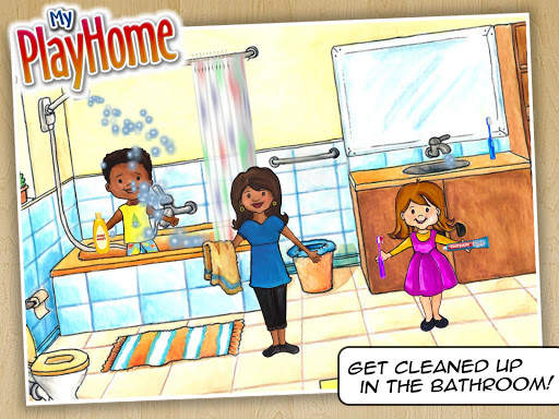 My PlayHome : Play Home Doll H screenshot 3