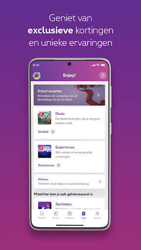 MyProximus screenshot 5