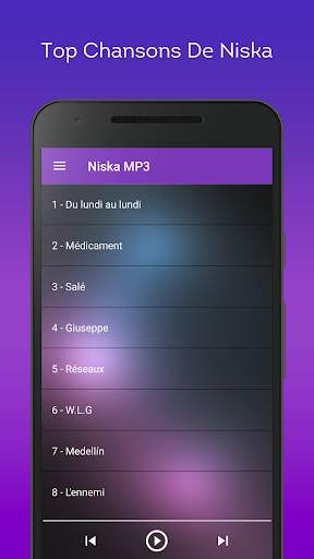 Niska 2020/2021 Sans Internet screenshot 1
