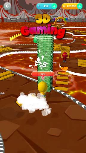Shortcut Run 2 - Fun Race screenshot 3