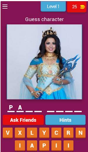 Baalveer Returns Quiz Game - Guess the characters screenshot 2