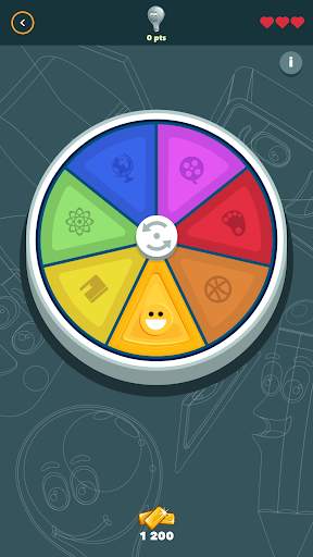 Trivial World Quiz Pursuit скриншот 2