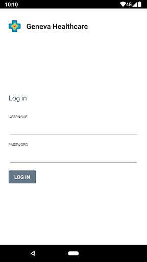 Geneva Live 2.0 screenshot 1